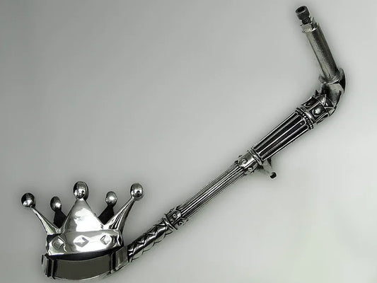 Crown and Scepter Kickstand
